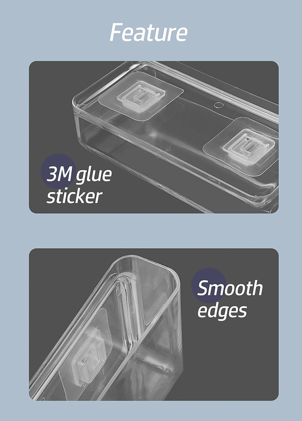 Wall-mounted Storage Box-7